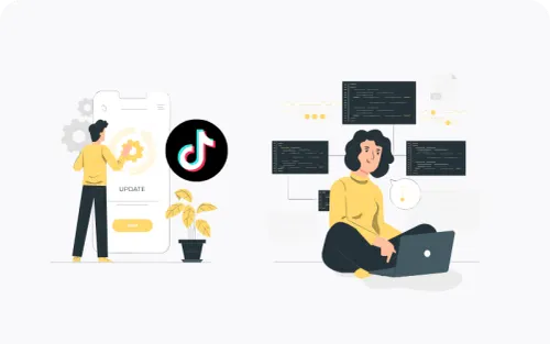 AI TikTok Boss: Auto-Post, Epic Hooks &amp; Viral Reach and Lazy Genius