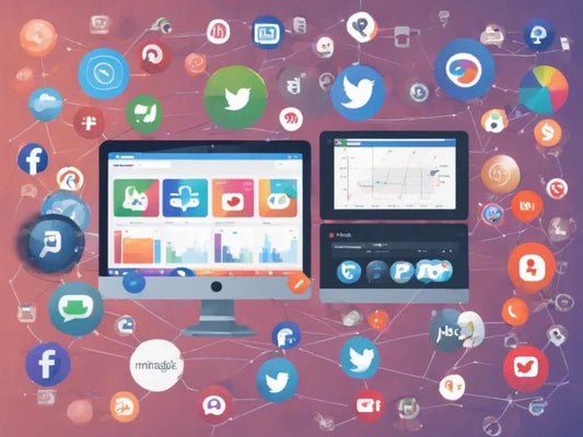 Title: AI Social Powerhouse Bundle – Automate Facebook, Insta, TikTok & Twitter etc in One Go